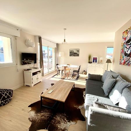 Appartement Spacieux A Pontaillac, Proche Plage Royan Exteriör bild