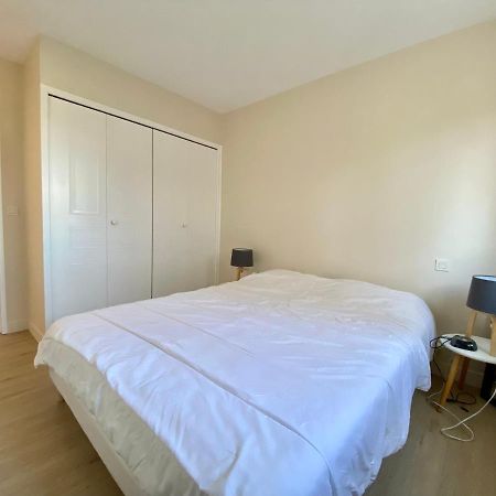 Appartement Spacieux A Pontaillac, Proche Plage Royan Exteriör bild