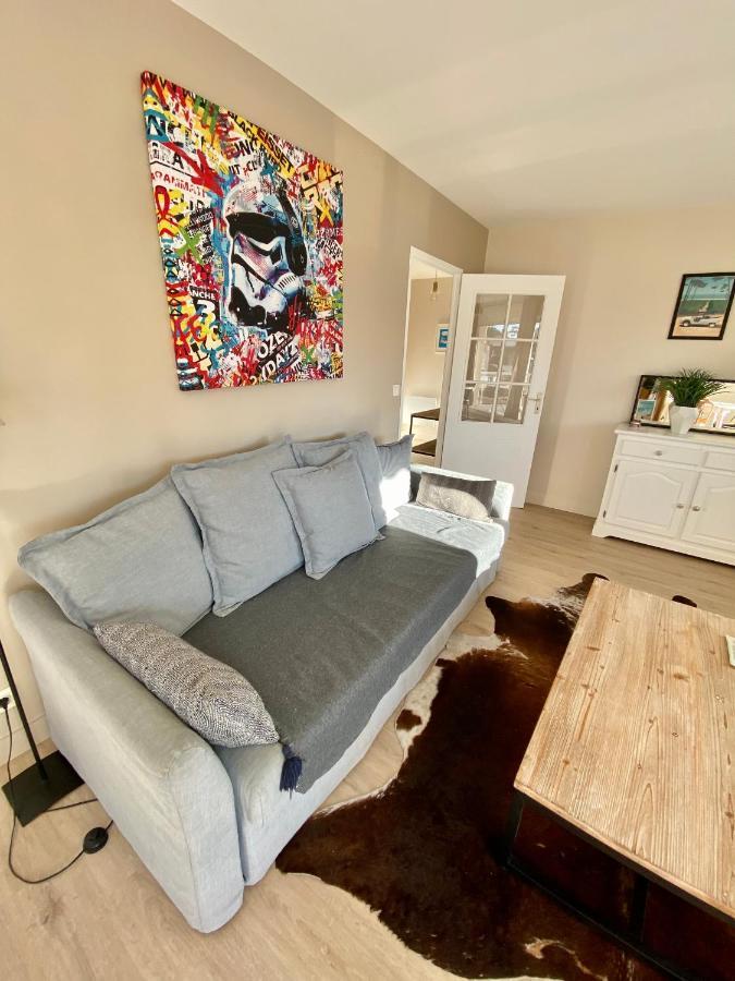 Appartement Spacieux A Pontaillac, Proche Plage Royan Exteriör bild
