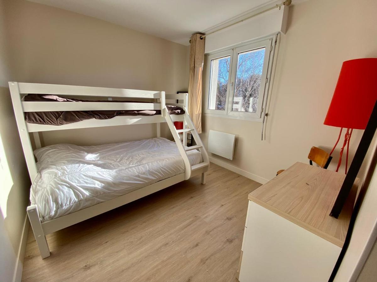 Appartement Spacieux A Pontaillac, Proche Plage Royan Exteriör bild