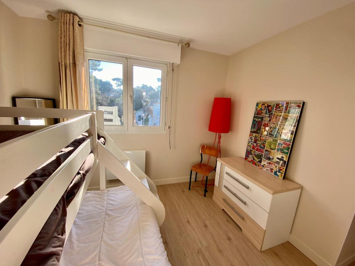 Appartement Spacieux A Pontaillac, Proche Plage Royan Exteriör bild