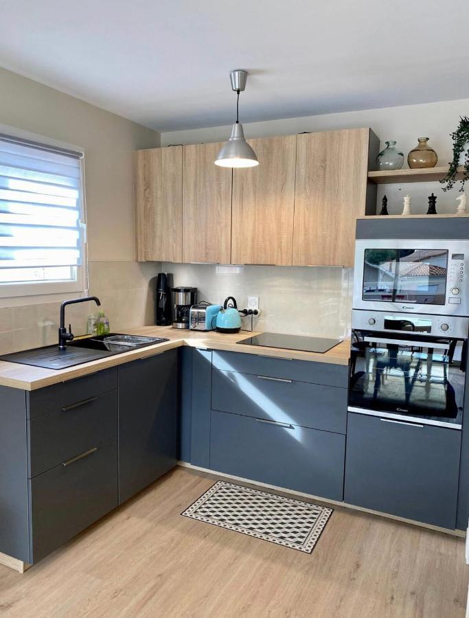Appartement Spacieux A Pontaillac, Proche Plage Royan Exteriör bild