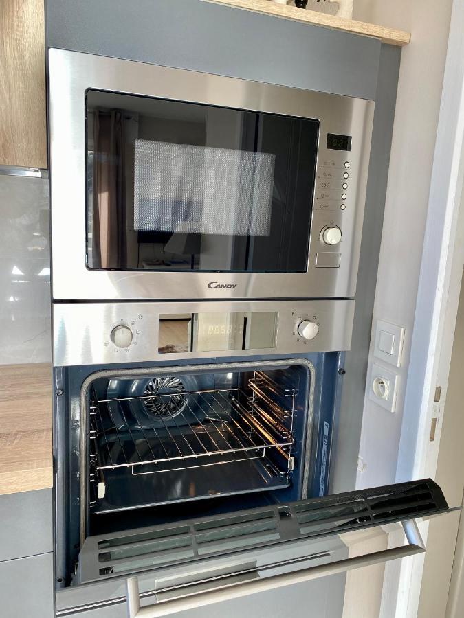 Appartement Spacieux A Pontaillac, Proche Plage Royan Exteriör bild