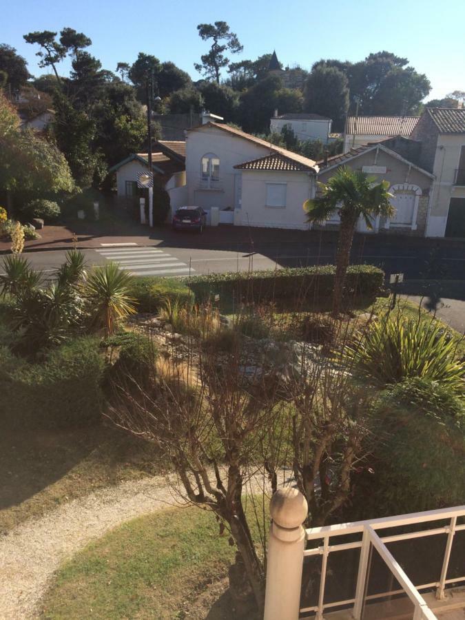 Appartement Spacieux A Pontaillac, Proche Plage Royan Exteriör bild